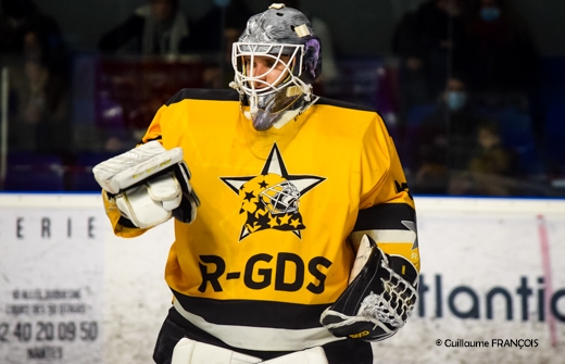 Photo hockey Division 1 - : Nantes vs Strasbourg - Nantes Cueilli à froid Photo hockey Division 1 - : Nantes vs Strasbourg - Nantes Cueilli à froid