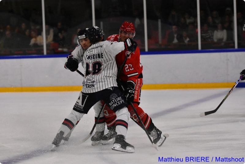 Photo hockey Division 1 -  : Neuilly/Marne vs Caen  - PREPARATION - NEUILLY / MARNE vs CAEN