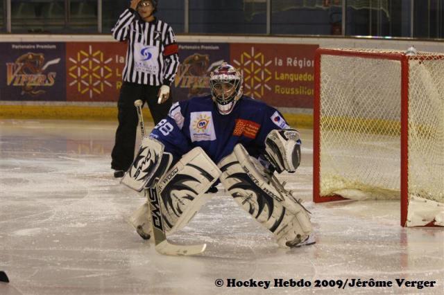 Photo hockey Division 1 - D1 : 1čre journée : Montpellier vs Avignon - Le derby du Sud Photo hockey Division 1 - D1 : 1čre journée : Montpellier vs Avignon - Le derby du Sud