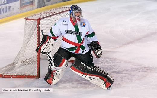 Photo hockey Division 1 - D1 : 10ème journée : Anglet vs Mont-Blanc - Résumé VIDEO et communiqué