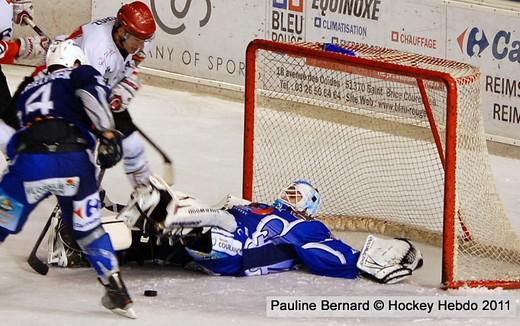 Photo hockey Division 1 - D1 : 10ème journée : Reims vs Mont-Blanc - Reportage photos Photo hockey Division 1 - D1 : 10ème journée : Reims vs Mont-Blanc - Reportage photos