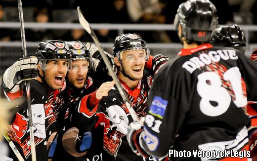 Photo hockey Division 1 - D1 : 10ème journée : Toulouse-Blagnac vs Cergy-Pontoise - Dominer n’est pas gagner