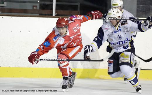 Photo hockey Division 1 - D1 : 10ème journée : Valence vs Dunkerque - Cruelle désillusion Photo hockey Division 1 - D1 : 10ème journée : Valence vs Dunkerque - Cruelle désillusion