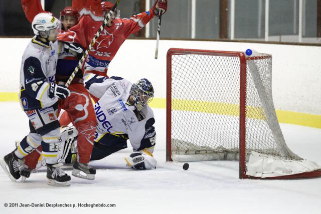 Photo hockey Division 1 - D1 : 10ème journée : Valence vs Dunkerque - Cruelle désillusion Photo hockey Division 1 - D1 : 10ème journée : Valence vs Dunkerque - Cruelle désillusion