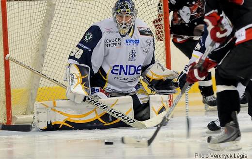 Photo hockey Division 1 - D1 : 12ème journée : Toulouse-Blagnac vs Dunkerque - La rage au ventre !