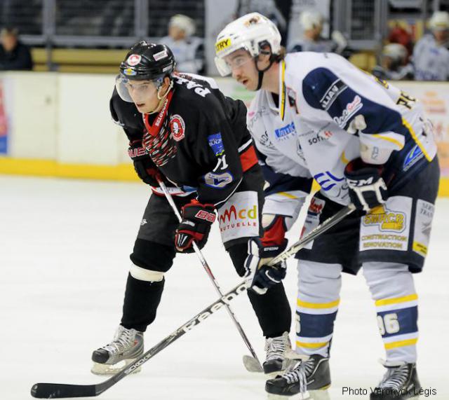 Photo hockey Division 1 - D1 : 12ème journée : Toulouse-Blagnac vs Dunkerque - La rage au ventre !