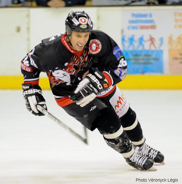 Photo hockey Division 1 - D1 : 12ème journée : Toulouse-Blagnac vs Dunkerque - La rage au ventre !
