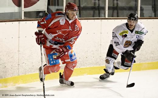 Photo hockey Division 1 - D1 : 12ème journée : Valence vs Bordeaux - Reportage photos de la rencontre