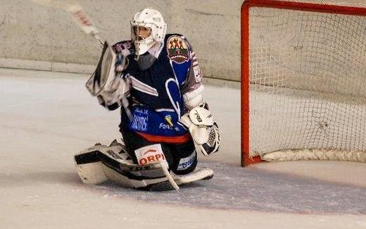 Photo hockey Division 1 - D1 - 12ème journée : Reims* vs Valence - Les Lynx croquent du Phénix !