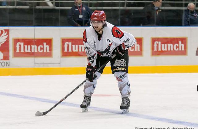 Photo hockey Division 1 - D1 : 13ème journée : Amnéville vs Neuilly/Marne - Vingt minutes auront suffi !
