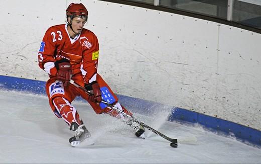 Photo hockey Division 1 - D1 - 13ème journée : Valence vs Annecy - Reportage Photos 