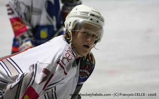 Photo hockey Division 1 - D1 - 13ème journée : Viry Hockey 91 vs Reims - Neumann blanchit les Jets !