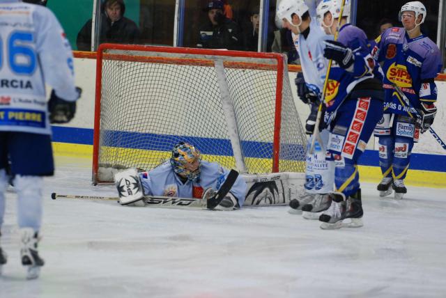 Photo hockey Division 1 - D1 : 14ème journée : Avignon vs Montpellier  - Derby du Sud : Acte II
