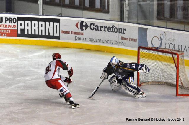 Photo hockey Division 1 - D1 : 14ème journée : Reims* vs Courbevoie - Les Phénix répondent présents Photo hockey Division 1 - D1 : 14ème journée : Reims* vs Courbevoie - Les Phénix répondent présents