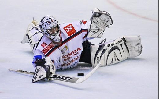 Photo hockey Division 1 - D1 - 14ème journée : Valence vs Nice - Reportage photos 