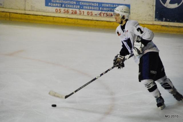 Photo hockey Division 1 - D1 : 15ème journée : Bordeaux vs Garges-lès-Gonesse - Bordeaux sans concession Photo hockey Division 1 - D1 : 15ème journée : Bordeaux vs Garges-lès-Gonesse - Bordeaux sans concession
