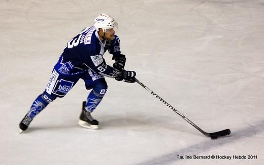 Photo hockey Division 1 - D1 : 15ème journée : Reims* vs Bordeaux - Reims cartonne