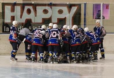 Photo hockey Division 1 - D1 - 16ème journée : Reims vs Gap  - La loi des Rapaces !