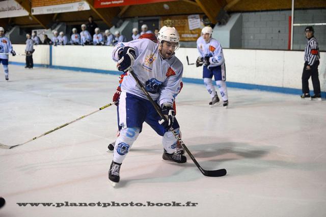 Photo hockey Division 1 - D1 : 16ème journée : Valence vs Montpellier - Une bonne soirée Photo hockey Division 1 - D1 : 16ème journée : Valence vs Montpellier - Une bonne soirée