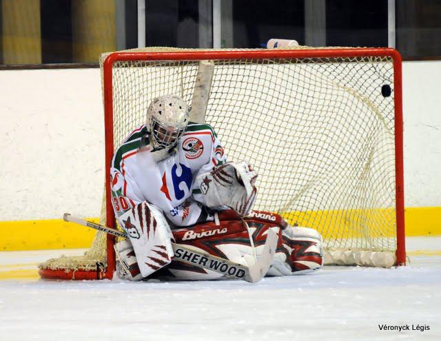 Photo hockey Division 1 - D1 : 17ème journée : Toulouse-Blagnac vs Courbevoie  - Les Bélougas plument les Coqs