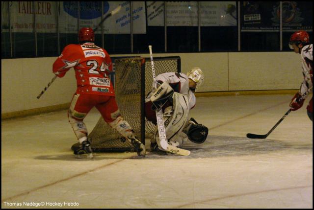 Photo hockey Division 1 - D1 : 17ème journée : Amnéville vs Cergy-Pontoise - Espoirs déchus... Photo hockey Division 1 - D1 : 17ème journée : Amnéville vs Cergy-Pontoise - Espoirs déchus...
