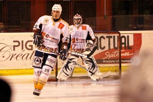 Photo hockey Division 1 - D1 - 17ème journée : Bordeaux vs Montpellier - Les Boxers s\ Photo hockey Division 1 - D1 - 17ème journée : Bordeaux vs Montpellier - Les Boxers s\