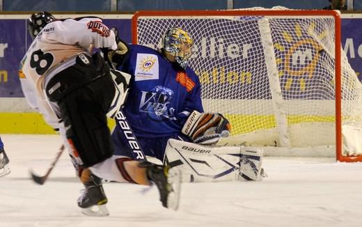 Photo hockey Division 1 - D1 : 17ème journée : Montpellier vs Bordeaux - Bis répétita Photo hockey Division 1 - D1 : 17ème journée : Montpellier vs Bordeaux - Bis répétita