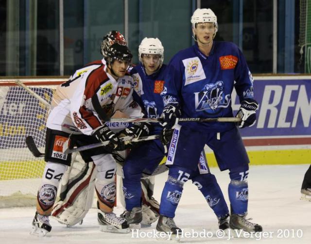 Photo hockey Division 1 - D1 : 17ème journée : Montpellier vs Bordeaux - Bis répétita Photo hockey Division 1 - D1 : 17ème journée : Montpellier vs Bordeaux - Bis répétita