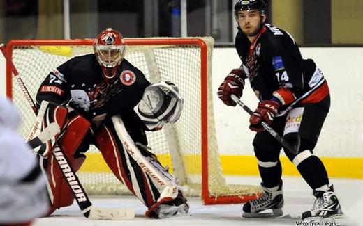 Photo hockey Division 1 - D1 : 17ème journée : Toulouse-Blagnac vs Courbevoie - Les Bélougas plument les Coqs Photo hockey Division 1 - D1 : 17ème journée : Toulouse-Blagnac vs Courbevoie - Les Bélougas plument les Coqs