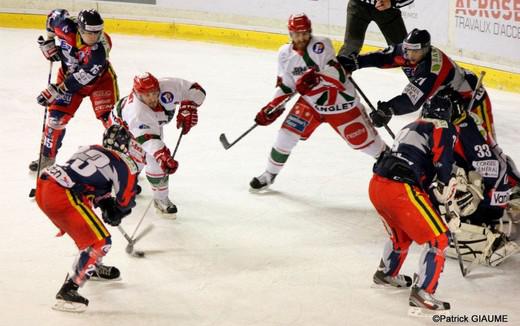 Photo hockey Division 1 - D1 : 18ème journée : Nice vs Anglet - Anglet surprend Nice Photo hockey Division 1 - D1 : 18ème journée : Nice vs Anglet - Anglet surprend Nice