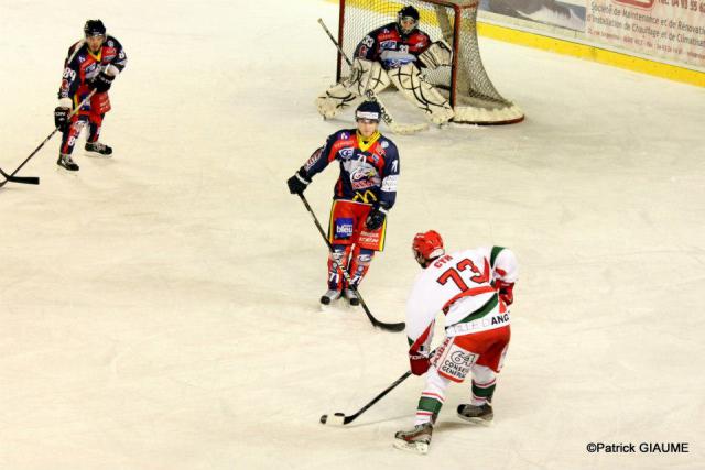 Photo hockey Division 1 - D1 : 18ème journée : Nice vs Anglet - Anglet surprend Nice Photo hockey Division 1 - D1 : 18ème journée : Nice vs Anglet - Anglet surprend Nice
