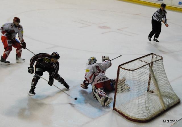 Photo hockey Division 1 - D1 : 18ème journée : Bordeaux vs Valence - Opposition de styles Photo hockey Division 1 - D1 : 18ème journée : Bordeaux vs Valence - Opposition de styles
