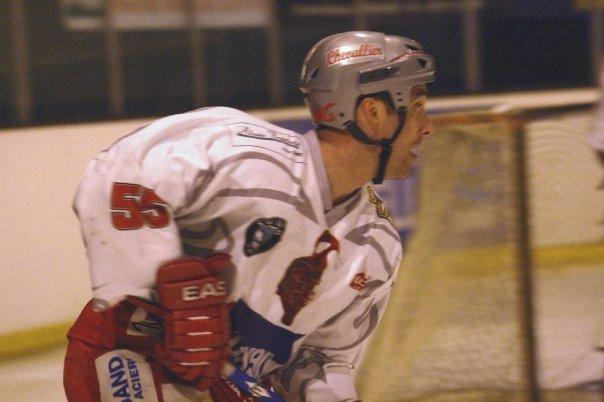 Photo hockey Division 1 - D1 - 19ème journée : Amnéville vs Annecy - La muraille savoyarde 
