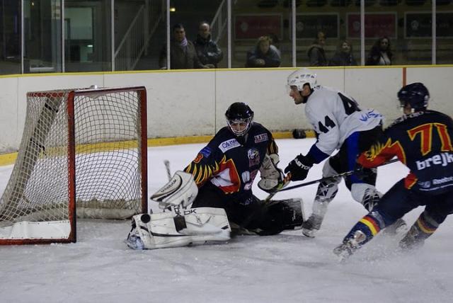 Photo hockey Division 1 - D1 : 19ème journée : Nice vs Garges-lès-Gonesse - D1: Reportage photos 
