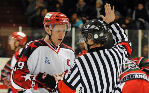 Photo hockey Division 1 - D1 : 19ème journée : Anglet vs Neuilly/Marne - Reportage photos