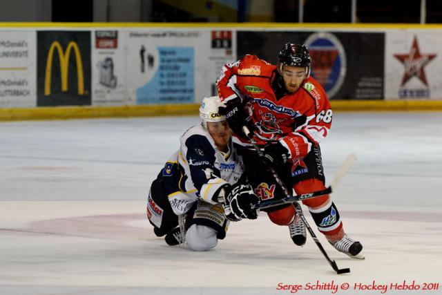 Photo hockey Division 1 - D1 : 1ère journée : Mulhouse vs Dunkerque - Reportage photos Photo hockey Division 1 - D1 : 1ère journée : Mulhouse vs Dunkerque - Reportage photos