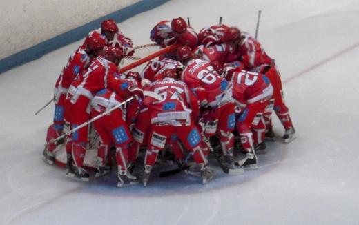 Photo hockey Division 1 - D1 : 1ère journée : Valence vs Mulhouse - Un bon départ