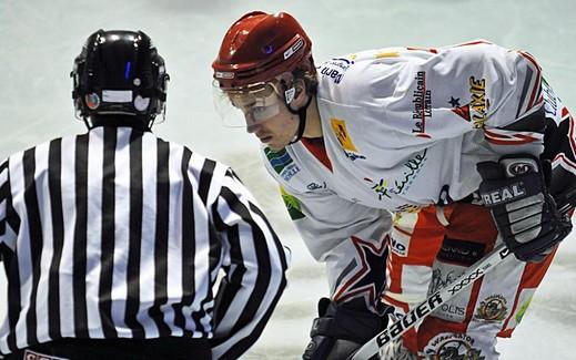 Photo hockey Division 1 - D1 - 20ème journée : Reims vs Amnéville - La désillusion rémoise !