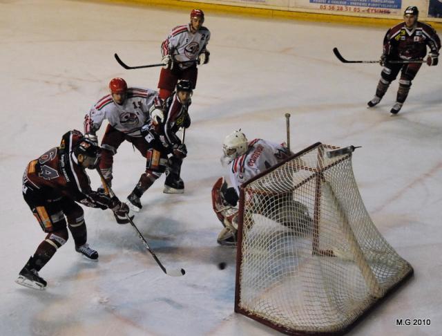 Photo hockey Division 1 - D1 : 20ème journée : Bordeaux vs Courbevoie - Bordeaux en deux temps Photo hockey Division 1 - D1 : 20ème journée : Bordeaux vs Courbevoie - Bordeaux en deux temps