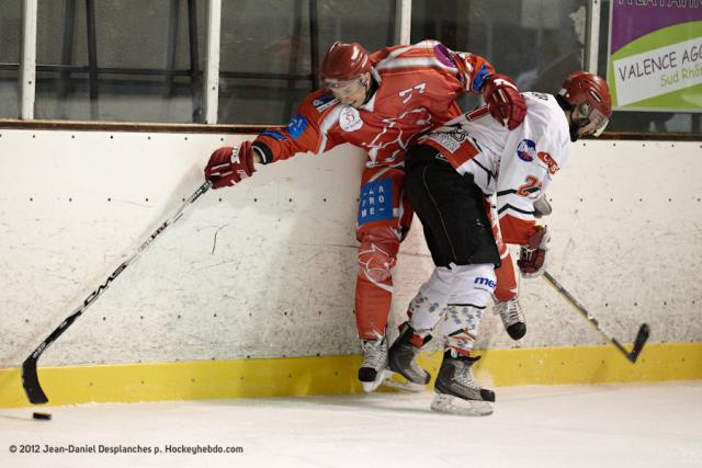 Photo hockey Division 1 - D1 : 20ème journée : Valence vs Mont-Blanc - Valence ne méritait (encore) pas ça … Photo hockey Division 1 - D1 : 20ème journée : Valence vs Mont-Blanc - Valence ne méritait (encore) pas ça …