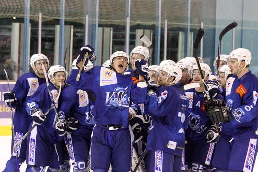 Photo hockey Division 1 - D1 : 21ème journée : Montpellier  vs Toulouse-Blagnac - Une victoire sur le fil 