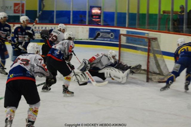 Photo hockey Division 1 - D1 - 21ème journée : Avignon vs Reims* - La revanche Photo hockey Division 1 - D1 - 21ème journée : Avignon vs Reims* - La revanche