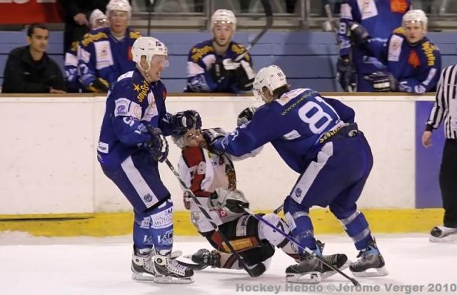 Photo hockey Division 1 - D1 : 21ème journée : Montpellier vs Bordeaux - Duel de titans Photo hockey Division 1 - D1 : 21ème journée : Montpellier vs Bordeaux - Duel de titans