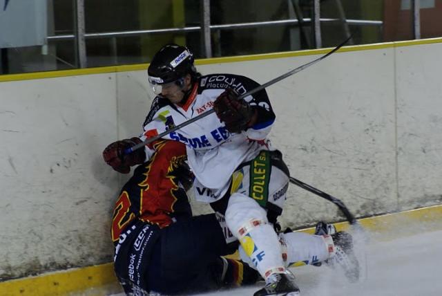 Photo hockey Division 1 - D1 : 21ème journée : Nice vs Caen  - Galerie photos