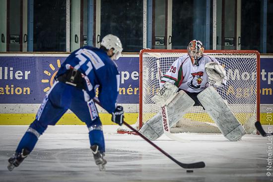 Photo hockey Division 1 - D1 : 22ème journée : Montpellier vs Courbevoie - Les Vipers piquent les Coqs à Végapolis Photo hockey Division 1 - D1 : 22ème journée : Montpellier vs Courbevoie - Les Vipers piquent les Coqs à Végapolis