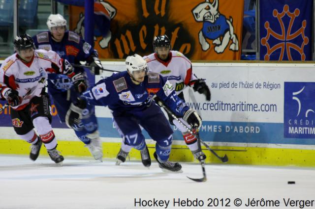 Photo hockey Division 1 - D1 : 22ème journée : Montpellier vs Mulhouse - Les Vipers mordent les Scorpions ! Photo hockey Division 1 - D1 : 22ème journée : Montpellier vs Mulhouse - Les Vipers mordent les Scorpions !