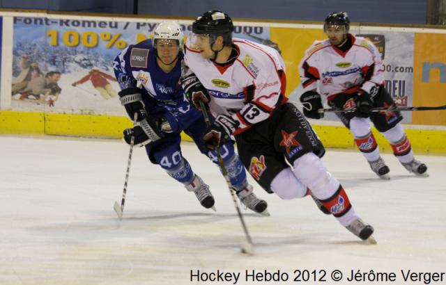 Photo hockey Division 1 - D1 : 22ème journée : Montpellier vs Mulhouse - Les Vipers mordent les Scorpions ! Photo hockey Division 1 - D1 : 22ème journée : Montpellier vs Mulhouse - Les Vipers mordent les Scorpions !