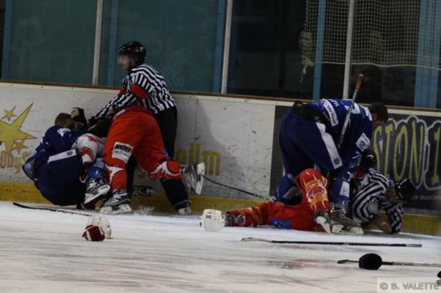 Photo hockey Division 1 - D1 : 22ème journée : Montpellier vs Valence - L\ Photo hockey Division 1 - D1 : 22ème journée : Montpellier vs Valence - L\