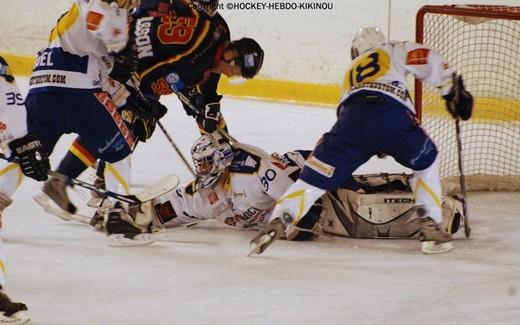 Photo hockey Division 1 - D1 - 24ème journée : Nice vs Avignon - Reportage Photos