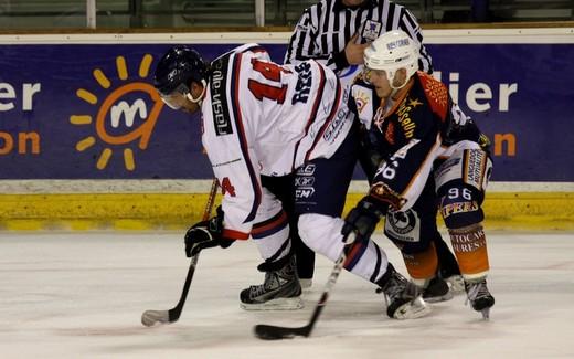 Photo hockey Division 1 - D1 - 26ème journée : Montpellier  vs Nice - Une salade Niçoise un peu fade !